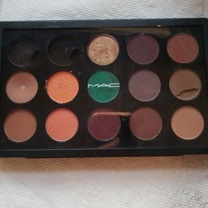 MAC Z PALETTE
